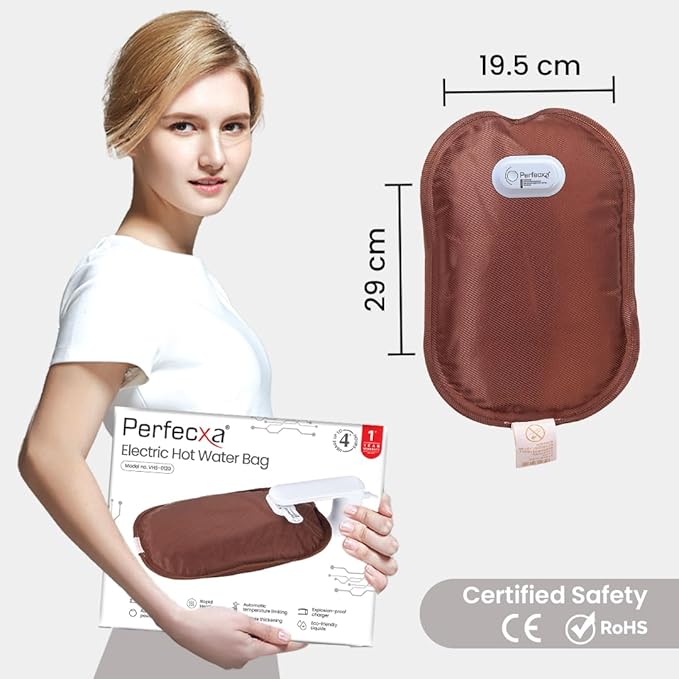 Rechargeable Electric Hot Water Bag