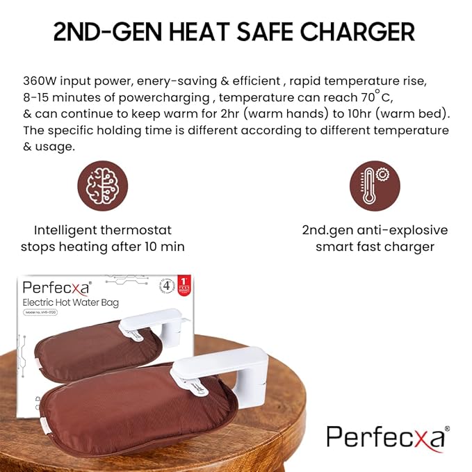 Rechargeable Electric Hot Water Bag