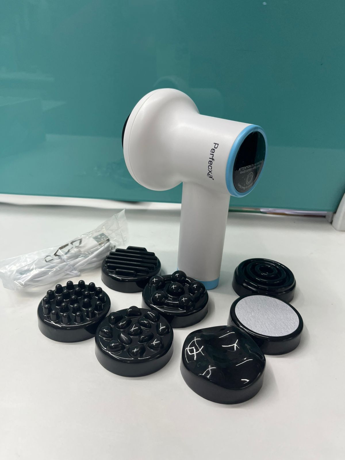 Body massager