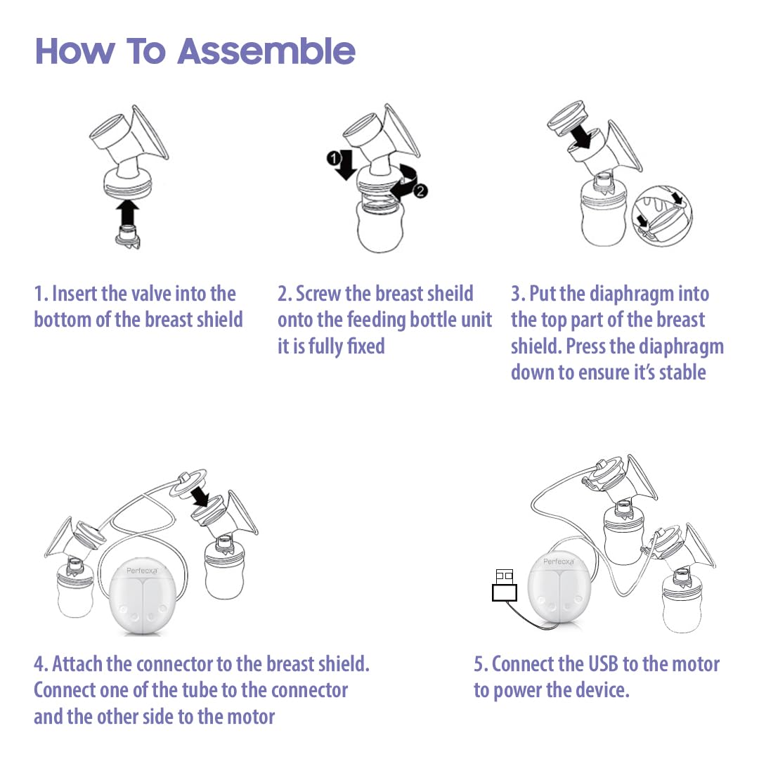 Breast pump