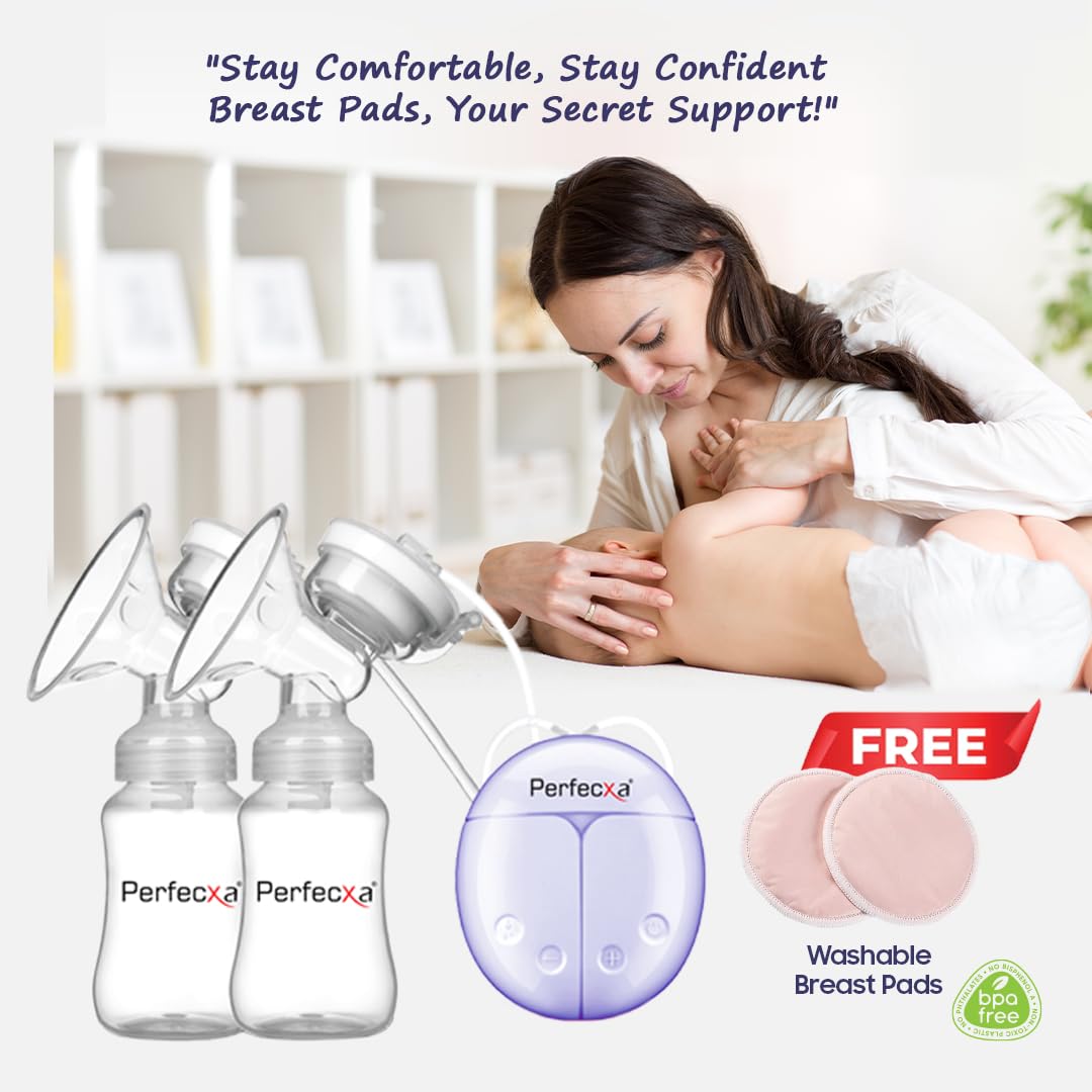Breast pump