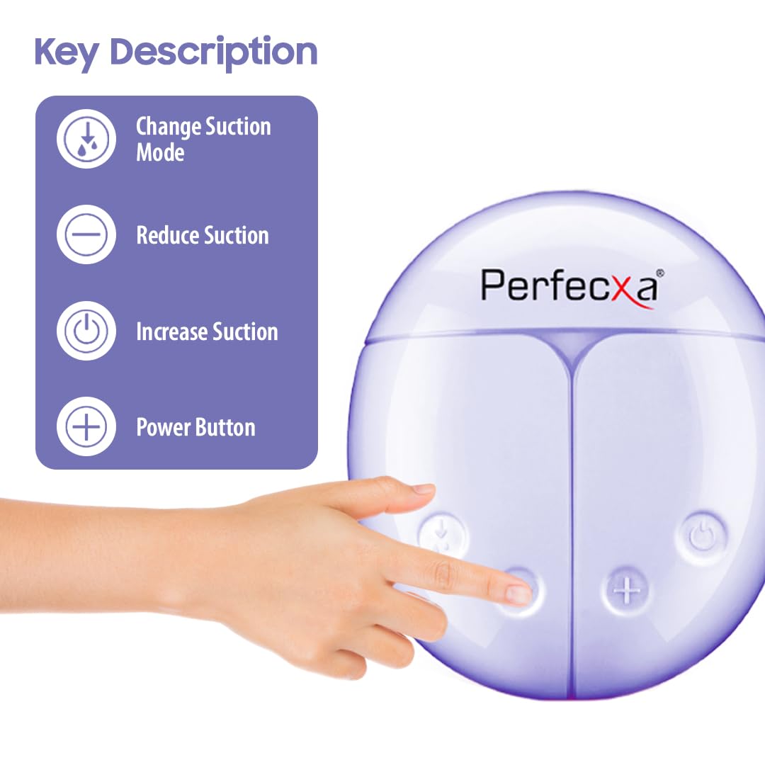 Breast pump