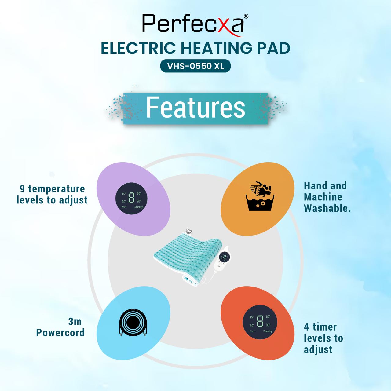 Period Pain Relief Heating Pad