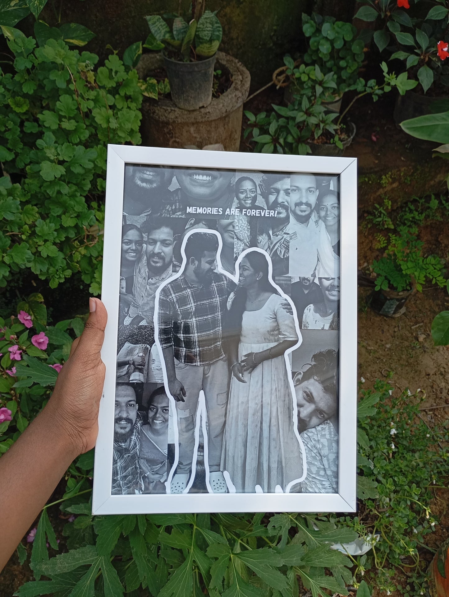 Portrait Creation