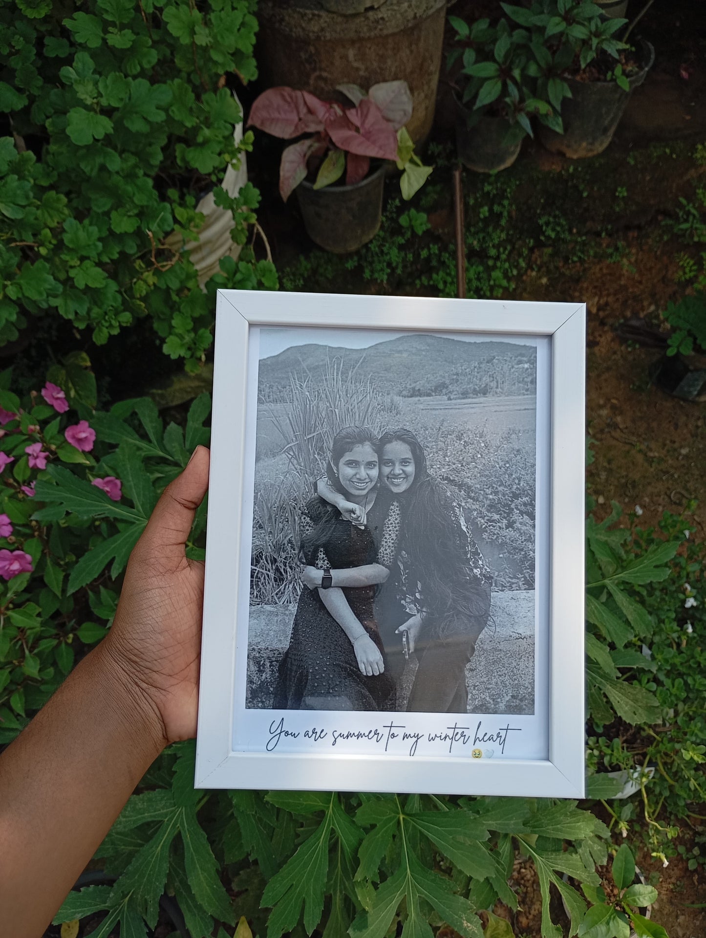 Portrait Creation