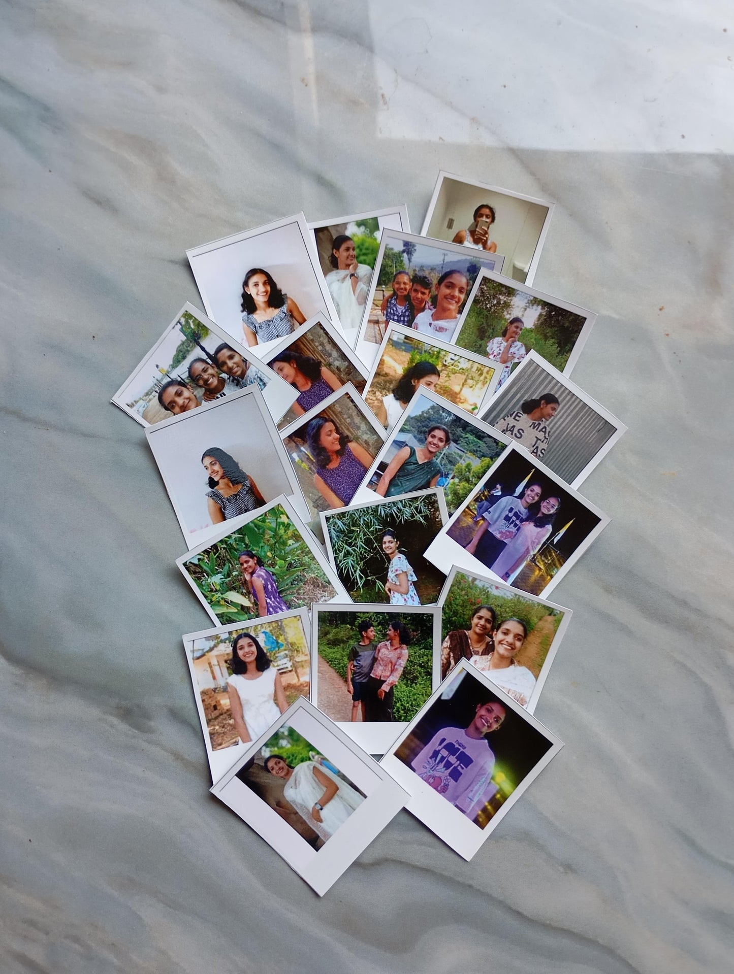 Portrait Creation