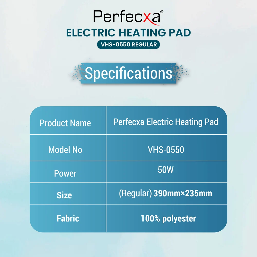 Period Pain Relief Heating Pad