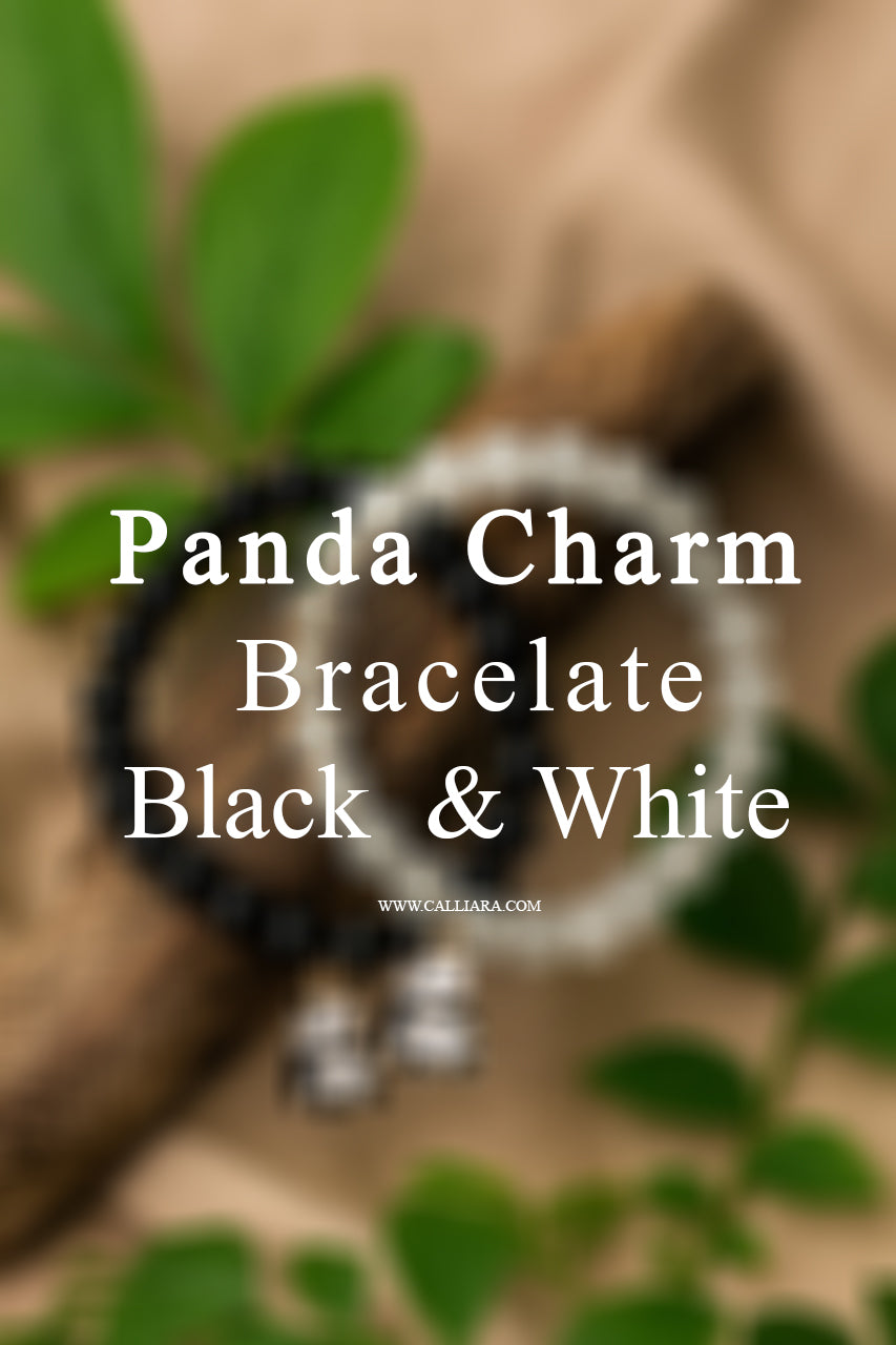 Panda Bracelet