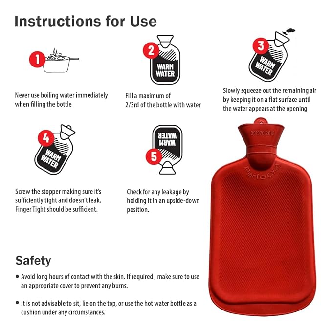 VHS-0140 Hot Water Bottle