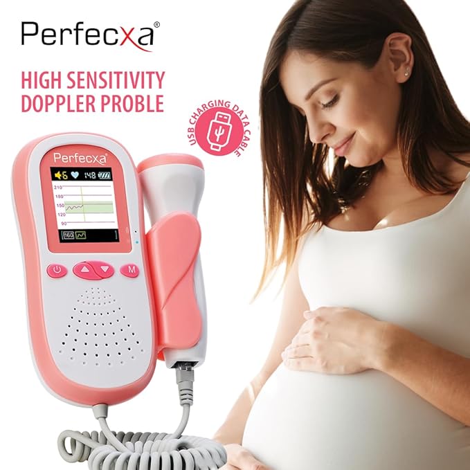 Perfecxa Fetal Doppler B&W VHS480D