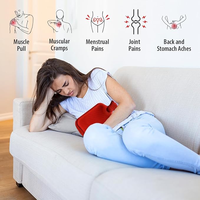 VHS-0140 Hot Water Bottle