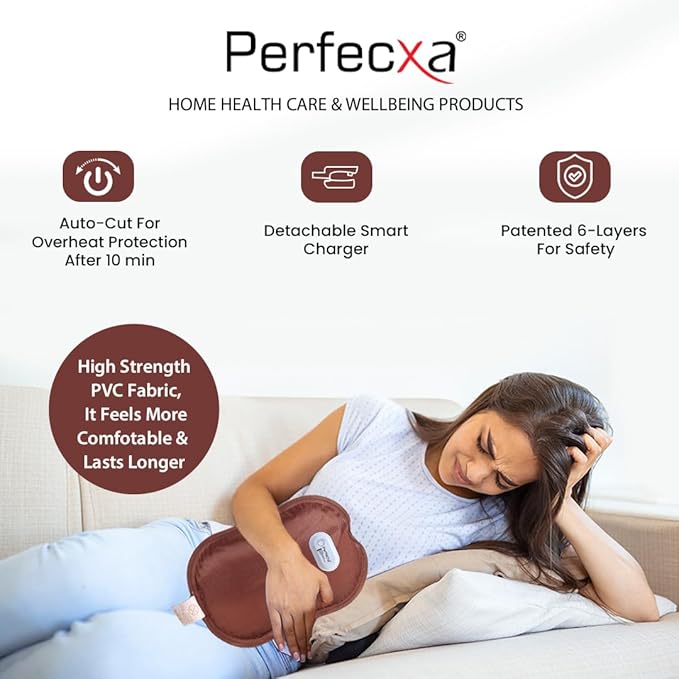 Rechargeable Electric Hot Water Bag
