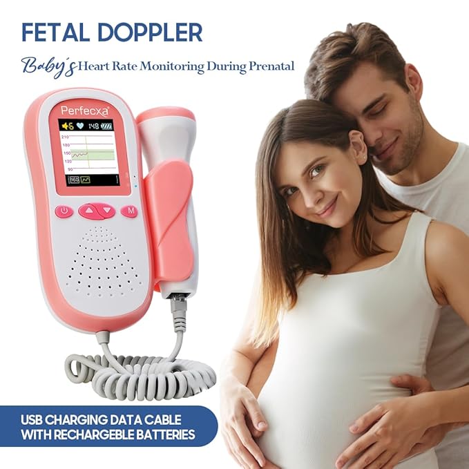 Perfecxa Fetal Doppler B&W VHS480D