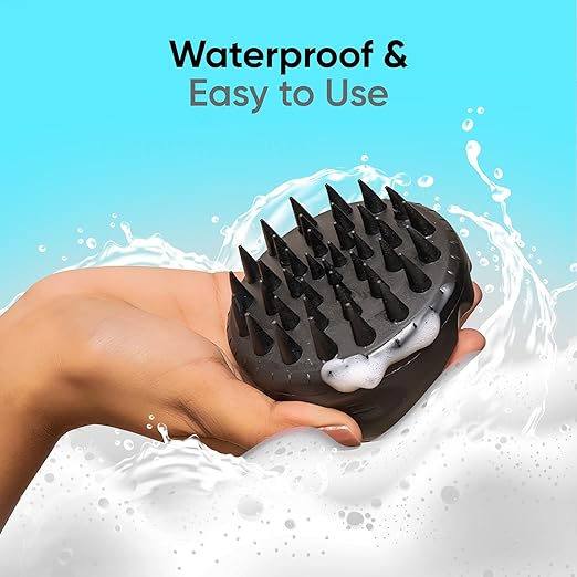 Scalp Massager