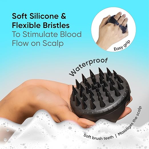 Scalp Massager