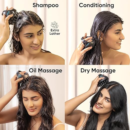 Scalp Massager