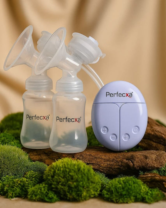 Breast pump