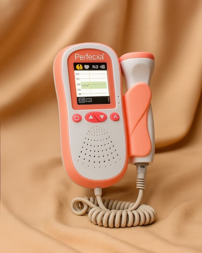 Perfecxa Fetal Doppler B&W VHS480D
