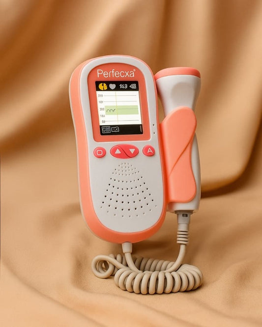 Perfecxa Fetal Doppler B&W VHS480D
