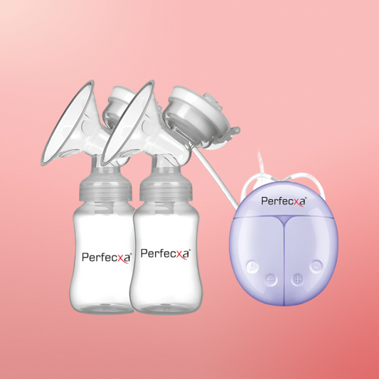 Breast pump
