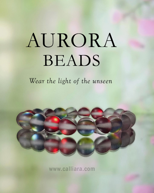 Aurora beads