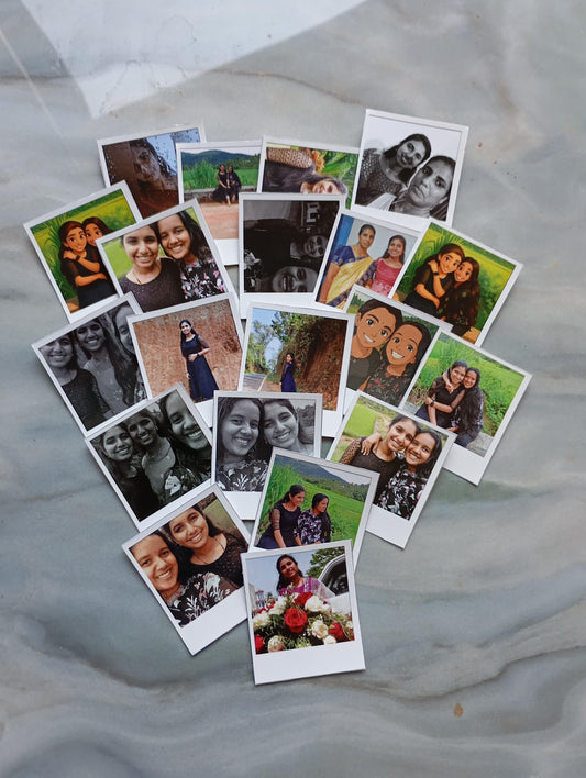 Portrait Creation