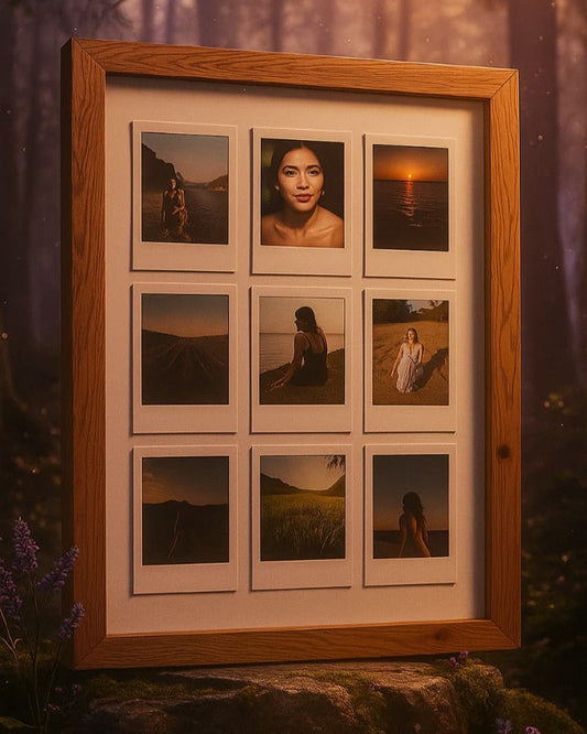 Portrait Creation