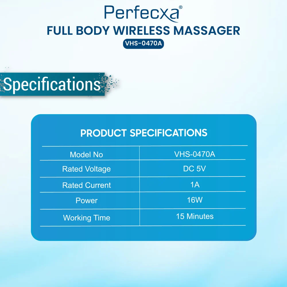 Body massager