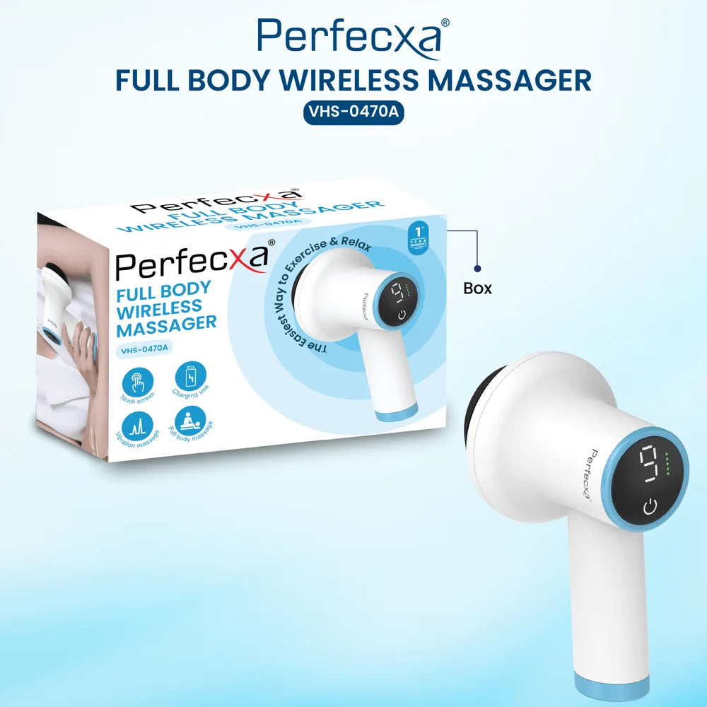 Body massager